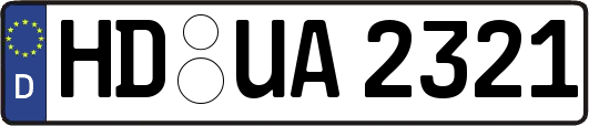 HD-UA2321