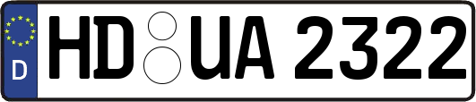 HD-UA2322