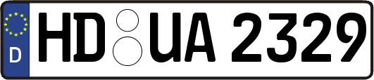 HD-UA2329