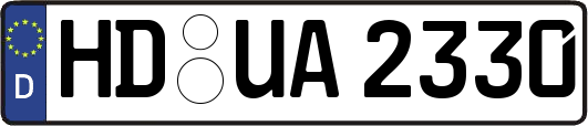 HD-UA2330
