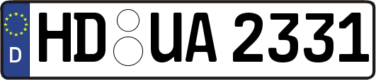 HD-UA2331