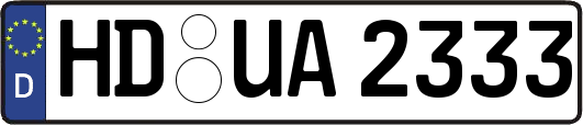 HD-UA2333