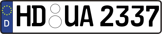 HD-UA2337