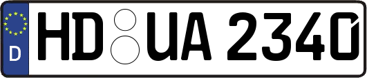 HD-UA2340