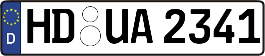 HD-UA2341