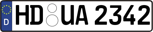 HD-UA2342