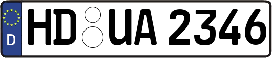 HD-UA2346