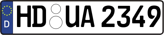 HD-UA2349
