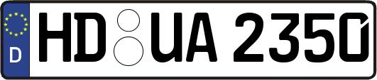 HD-UA2350