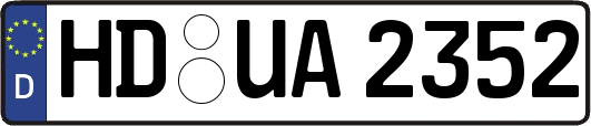 HD-UA2352