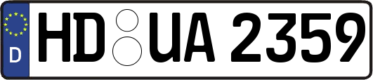 HD-UA2359