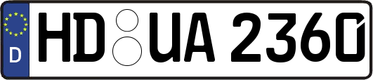 HD-UA2360
