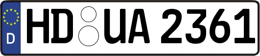 HD-UA2361