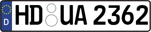 HD-UA2362