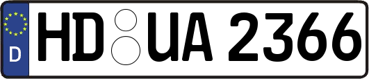 HD-UA2366