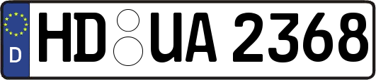 HD-UA2368