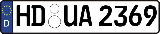 HD-UA2369