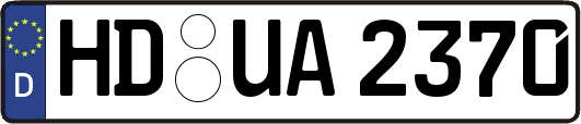 HD-UA2370