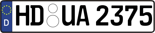 HD-UA2375