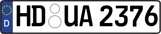 HD-UA2376