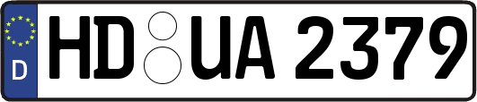 HD-UA2379