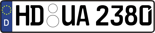 HD-UA2380