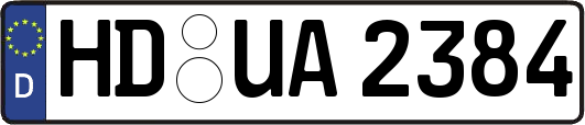 HD-UA2384