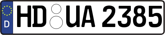 HD-UA2385