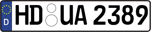 HD-UA2389