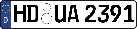 HD-UA2391