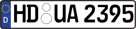 HD-UA2395