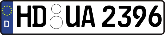HD-UA2396