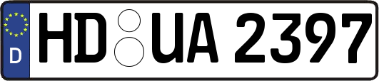 HD-UA2397