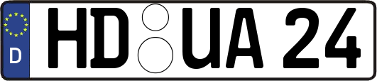 HD-UA24
