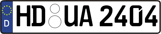HD-UA2404