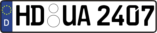 HD-UA2407