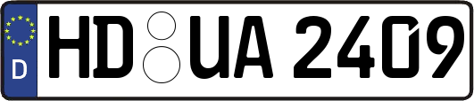 HD-UA2409