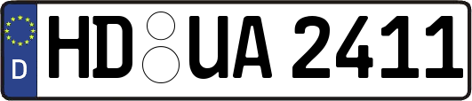 HD-UA2411