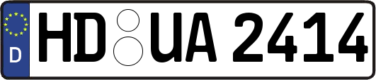 HD-UA2414