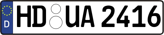 HD-UA2416