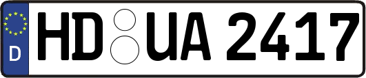 HD-UA2417