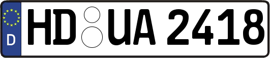 HD-UA2418