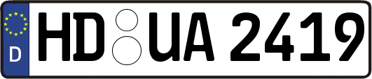 HD-UA2419