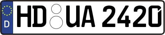 HD-UA2420