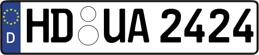HD-UA2424