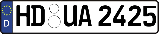 HD-UA2425