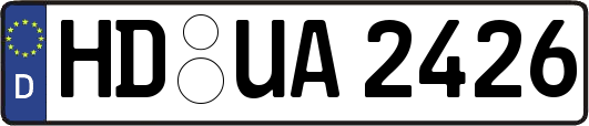 HD-UA2426