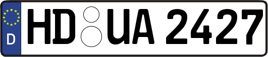 HD-UA2427