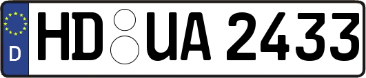 HD-UA2433