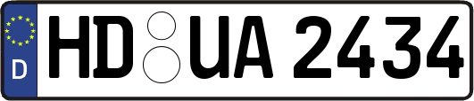 HD-UA2434